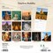 Timeless Buddha | 2026 12 x 24 Inch (Hanging) Monthly Square Wall Calendar | Plastic-Free